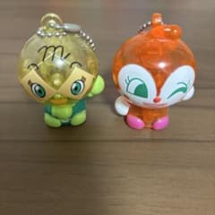 アンパンマン キーホルダー 2個セットのサムネイル
