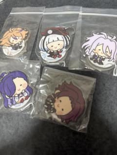 んまほっぺ 刀剣乱舞 まとめ売りのサムネイル