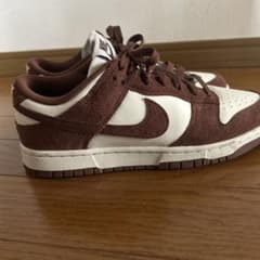 Nike ダンク　スウェード　25.5のサムネイル