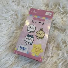 ☆シュリンク付き☆ちいかわ トレーディングカードパック　ヴァイスシュヴァルツ