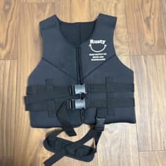 Rusty ライフジャケット サイズM 子供用のサムネイル