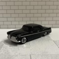 ☆ マイスト クライスラー 1956 300B 黒 ミニカー - メルカリ