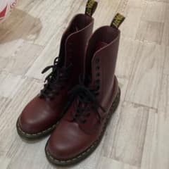美品‼️Dr.Martens レザー ハイカットブーツのサムネイル