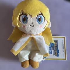 映画 ドラえもん ぬいぐるみ のび太の絵世界物語 赤いほっぺぬいぐるみ クレア