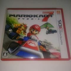 マリオカート７のサムネイル