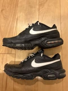 Nike Women's Air Max Plus Tiempo "Black"のサムネイル