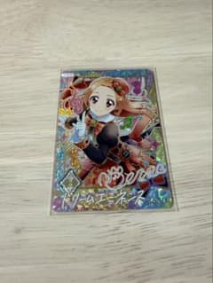 アイカツ アンコール ドリームエミネンス パラレル 音城ノエル 1枚のサムネイル