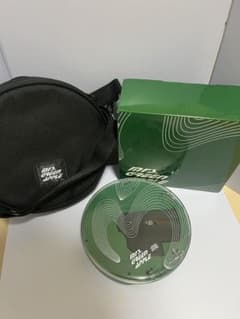 Mrs. GREEN APPLE MGA ポータブルCDプレーヤー - メルカリ