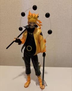 NARUTO 방어되는 불의 의지 A상 육도선인 모드 피규어(초판)