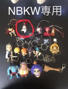 ワンピース ガープ キーホルダーのサムネイル