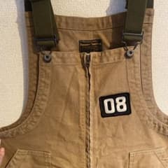 Pherrow's フェローズ オーバーオール 42のサムネイル