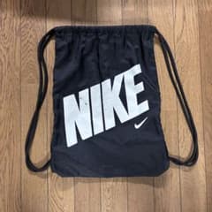 Nike ナップサック黒 Y2Kのサムネイル