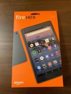 《値下》Amazon Fire HD8 タブレットのサムネイル