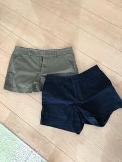 ショートパンツ ユニクロのサムネイル