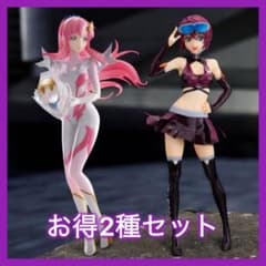ガンダム SEED FREEDOM ラクス ルナマリア フィギュア 14個⑥ ガンダムSEED FREEDOM ルナマリアホーク ラクスクライン フィギュア