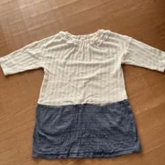 Biquette Club キムラタン　チュニック 130cmのサムネイル