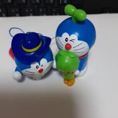도라에몽 영화 공개 기념 선물 2점 세트