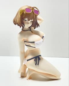 NIKKE アニス こーどリールフィギュア