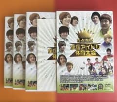 韓国 バラエティー 百点満点 全国アイドル体育大会 DVD ソイングク