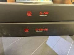 BenQ ZOWIE ゲーミングマウスパッド GSR GSRSE 2枚セットのサムネイル