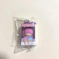 リトルツインスターズ キーホルダー　サンリオ　チョコボックス　キキララのサムネイル