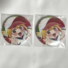 Hoshino Ruby Can Badge (Oshi no Ko)