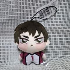 ハイキュー!! ちょぴぬいぷち⑦　牛島若利　b