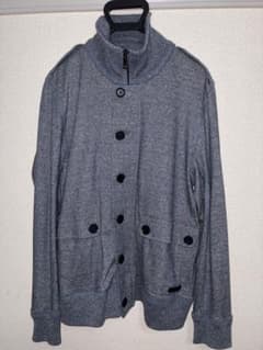 BURBERRY LONDON ジャケット グレー - メルカリ