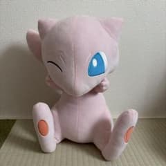 ポケットモンスター めちゃもふぐっとぬいぐるみ ミュウ にっこりver.