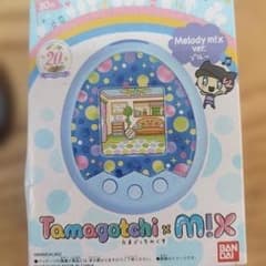 Tamagotchi x M!X Melody m.x ver. (青)のサムネイル