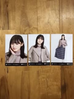 乃木坂46 生写真　遠藤さくらのサムネイル