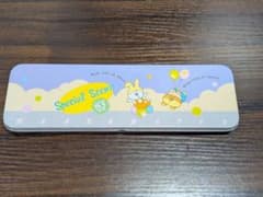 昭和レトロ ファンシー文具 ペン ケース 筆箱 special scene