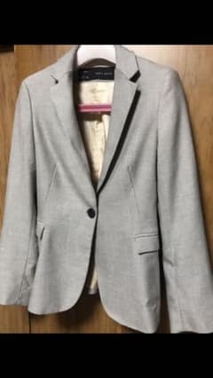 ★さん専用 ZARA BASIC ジャケットスーツ上下のサムネイル