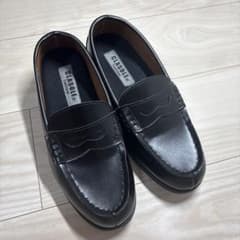 CLASOLE Traditional ペニーローファー ブラックのサムネイル