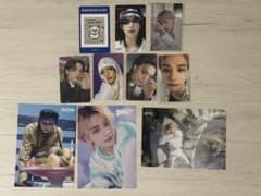 Stray Kids スキズ ヒョンジン トレカ 10枚 まとめ売り - メルカリ
