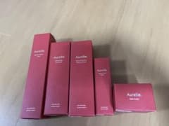Aurelie ナイトクリーム 5点セットのサムネイル
