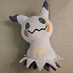 미미큐 봉제인형