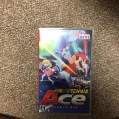 マリオテニス エース aceのサムネイル