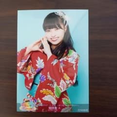 NMB48 堀詩音 生写真 初夏LIVE 2021のサムネイル