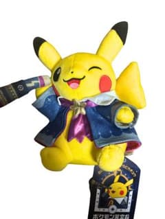 ポケモン天文台　ほしぞらピカチュウのサムネイル