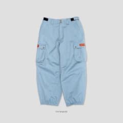 NOMADIK 777 PNT BLUE DENIM Lサイズ NOMADIK 777 PNT BLUE DENIM Lサイズ - メルカリ