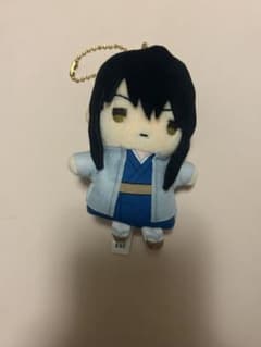 銀魂 むにゅぐるみ 指人形 桂小太郎のサムネイル