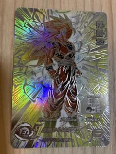 スーパードラゴンボールヒーローズ 美品BM11-SEC3 LC 孫悟空のサムネイル