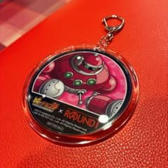 Thumbnail of 【新品未使用】城とドラゴン✖️ROUND1 アクリルキーホルダー