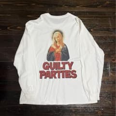 【希少XLサイズ】ワコマリア☆バックプリント定番カラーロングtシャツのサムネイル