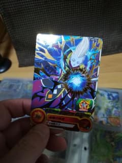 ドラゴンボールヒーローズ　ウイスのサムネイル
