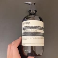 Aesop ダマスカンローズボディクレンザー500ml - メルカリ