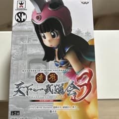 ドラゴンボール 造形天下一武道会3 其ノ一 チチ フィギュア ☆CHI-CHI☆ ドラゴンボール造形天下一武道会3 其ノ一 チチ - メルカリ