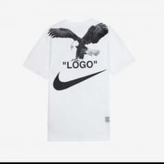 ナイキ オフホワイト Tシャツ サイズS NIKE OFFWHITEのサムネイル