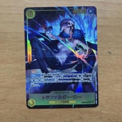 美品！トラファルガー・ロー シークレット パラレル SEC シクパラのサムネイル